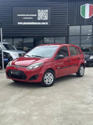 FORD FIESTA 1.0 ROCAM 8V FLEX 4P MANUAL